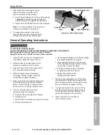 Предварительный просмотр 11 страницы Chicago Electric 61481 Owner'S Manual & Safety Instructions