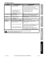 Предварительный просмотр 13 страницы Chicago Electric 61481 Owner'S Manual & Safety Instructions