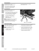 Предварительный просмотр 12 страницы Chicago Electric 61687 Operation Manual And Safety Instructions