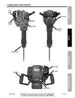 Предварительный просмотр 7 страницы Chicago Electric 61924 Owner'S Manual