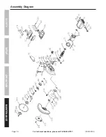 Предварительный просмотр 18 страницы Chicago Electric 61972 Owner'S And Safety Manual