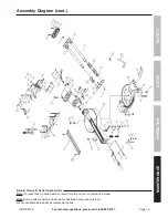 Предварительный просмотр 19 страницы Chicago Electric 61972 Owner'S And Safety Manual