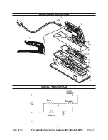 Предварительный просмотр 11 страницы Chicago Electric 62133 Owner'S Manual & Safety Instructions