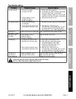 Preview for 13 page of Chicago Electric 62216 Owner'S Manual And Safety Instructions