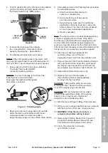 Preview for 13 page of Chicago Electric 62297 Owner'S Manual & Safety Instructions