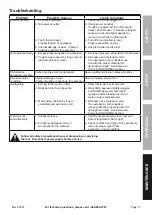 Preview for 17 page of Chicago Electric 62297 Owner'S Manual & Safety Instructions