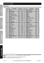 Preview for 18 page of Chicago Electric 62297 Owner'S Manual & Safety Instructions