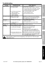 Предварительный просмотр 13 страницы Chicago Electric 62370 Owner'S Manual & Safety Instructions