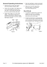 Preview for 10 page of Chicago Electric 62422 Owner'S Manual & Safety Instructions