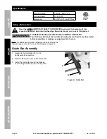 Предварительный просмотр 8 страницы Chicago Electric 62800 Owner'S Manual & Safety Instructions