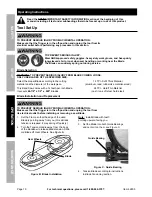 Предварительный просмотр 10 страницы Chicago Electric 62800 Owner'S Manual & Safety Instructions