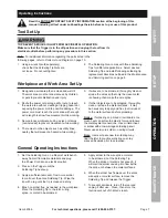 Preview for 7 page of Chicago Electric 64056 Owner'S Manual