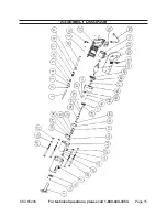 Предварительный просмотр 15 страницы Chicago Electric 65298 Set Up And Operating Instructions Manual