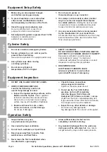 Preview for 4 page of Chicago Electric 65818 Owner'S Manual & Safety Instructions