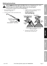 Preview for 11 page of Chicago Electric 65818 Owner'S Manual & Safety Instructions