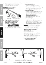 Preview for 12 page of Chicago Electric 65818 Owner'S Manual & Safety Instructions