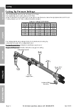 Preview for 14 page of Chicago Electric 65818 Owner'S Manual & Safety Instructions