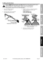 Preview for 15 page of Chicago Electric 65818 Owner'S Manual & Safety Instructions