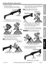 Preview for 17 page of Chicago Electric 65818 Owner'S Manual & Safety Instructions