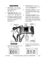 Предварительный просмотр 7 страницы Chicago Electric 65834 Set Up And Operating Instructions Manual