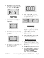 Предварительный просмотр 8 страницы Chicago Electric 65834 Set Up And Operating Instructions Manual