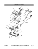 Предварительный просмотр 12 страницы Chicago Electric 65834 Set Up And Operating Instructions Manual