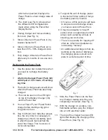 Preview for 14 page of Chicago Electric 66006 Set Up And Operating Instructions Manual