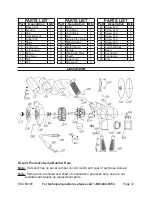 Preview for 12 page of Chicago Electric 66098 Set Up And Operating Instructions Manual