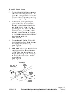 Preview for 11 page of Chicago Electric 66133 Set Up And Operating Instructions Manual