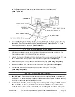 Preview for 11 page of Chicago Electric 66603 Set Up, Operating, And Servicing Instructions