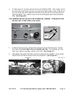 Preview for 13 page of Chicago Electric 66603 Set Up, Operating, And Servicing Instructions