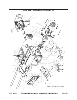 Preview for 21 page of Chicago Electric 66603 Set Up, Operating, And Servicing Instructions