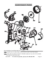 Preview for 29 page of Chicago Electric 66755 Set Up And Operating Instructions Manual