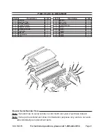 Preview for 9 page of Chicago Electric 66835 Set Up And Operating Instructions Manual