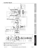 Предварительный просмотр 15 страницы Chicago Electric 67119 Owners Manual & Safety Manual