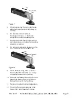 Предварительный просмотр 11 страницы Chicago Electric 67707 Set Up And Operating Instructions Manual