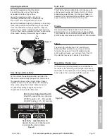 Preview for 7 page of Chicago Electric 67854 Owners Manual & Safety Manual