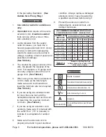 Предварительный просмотр 6 страницы Chicago Electric 68010 Operating And Service Instructions