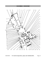 Предварительный просмотр 13 страницы Chicago Electric 68010 Operating And Service Instructions