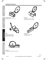 Предварительный просмотр 14 страницы Chicago Electric 68316 Owner'S Manual & Safety Instructions