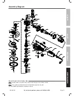 Предварительный просмотр 19 страницы Chicago Electric 68316 Owner'S Manual & Safety Instructions