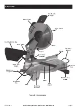 Предварительный просмотр 5 страницы Chicago Electric 68819 Manual