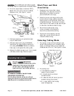 Предварительный просмотр 8 страницы Chicago Electric 68821 User Manual