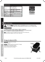 Preview for 8 page of Chicago Electric 68849 Owner'S Manual