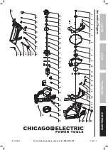 Preview for 15 page of Chicago Electric 68849 Owner'S Manual