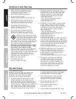 Preview for 6 page of Chicago Electric 68857 Owner'S Manual & Safety Instructions