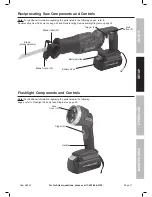 Preview for 11 page of Chicago Electric 68857 Owner'S Manual & Safety Instructions