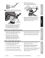 Предварительный просмотр 7 страницы Chicago Electric 68861 Owner'S Manual