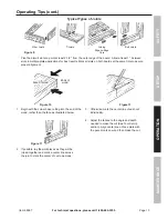 Предварительный просмотр 13 страницы Chicago Electric 68987 Owners &  Safety Manual