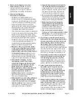 Preview for 5 page of Chicago Electric 68988 Owner'S Manual & Safety Instructions